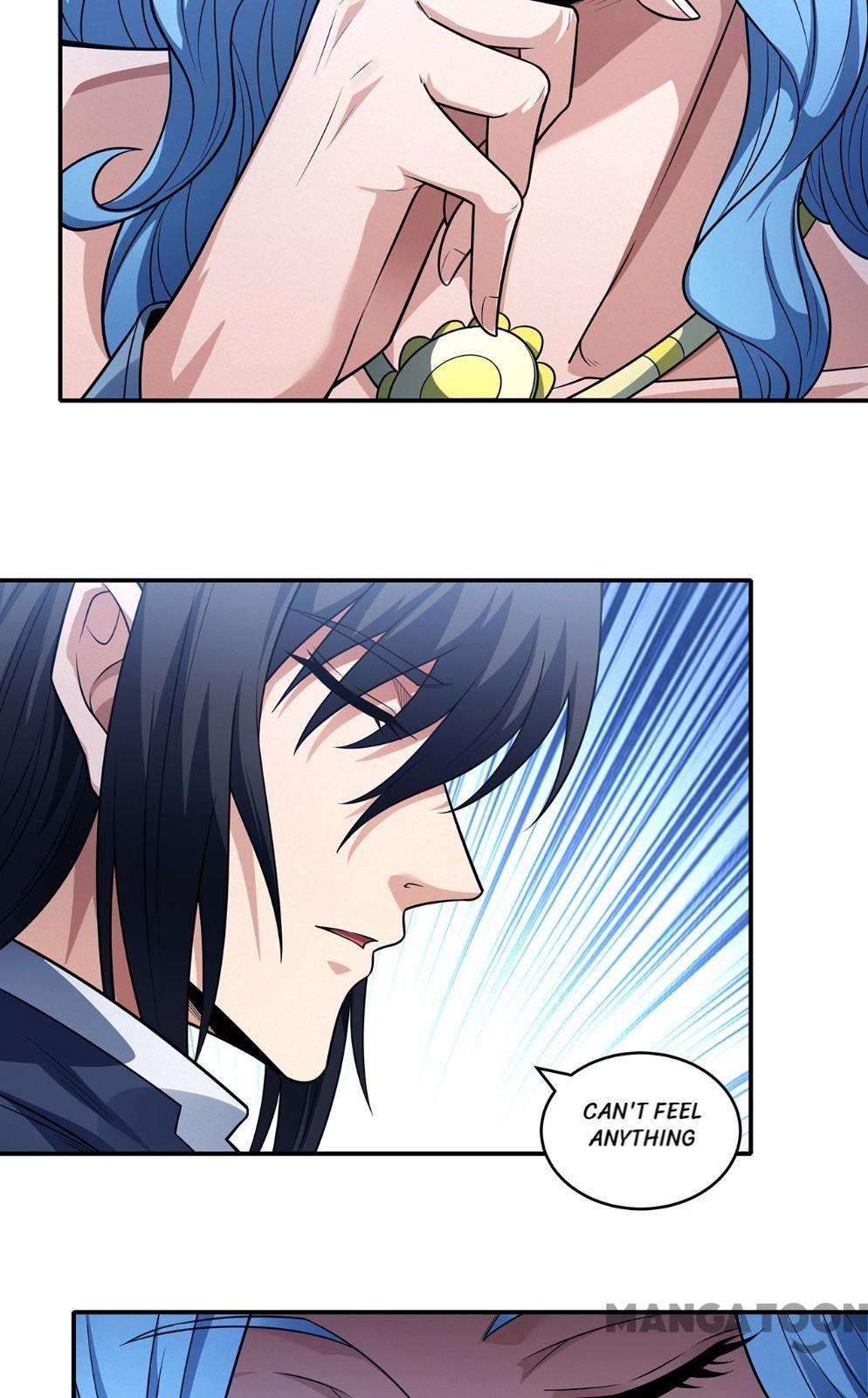 God of Martial Arts chapter 674 page 6
