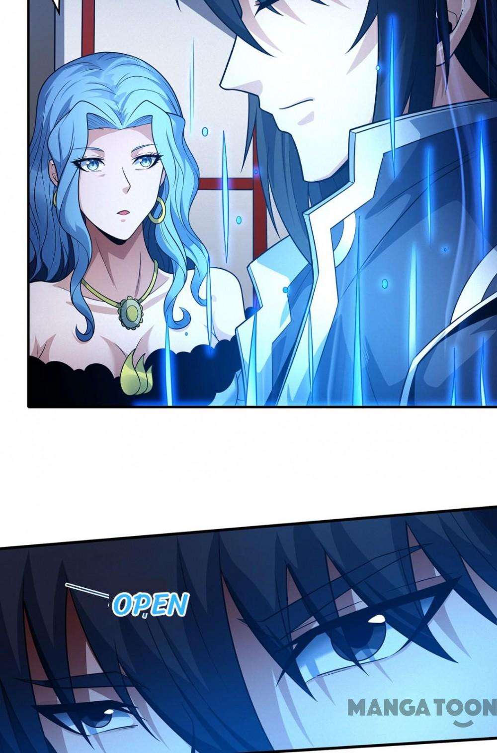 God of Martial Arts chapter 675 page 3