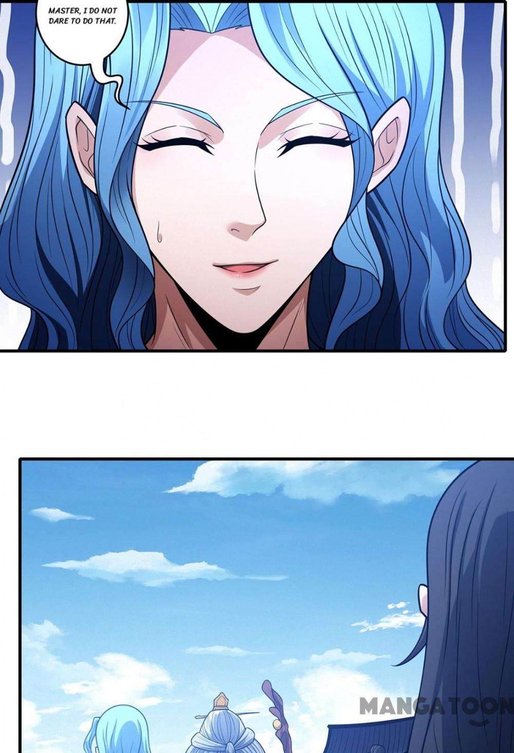 God of Martial Arts chapter 676 page 3