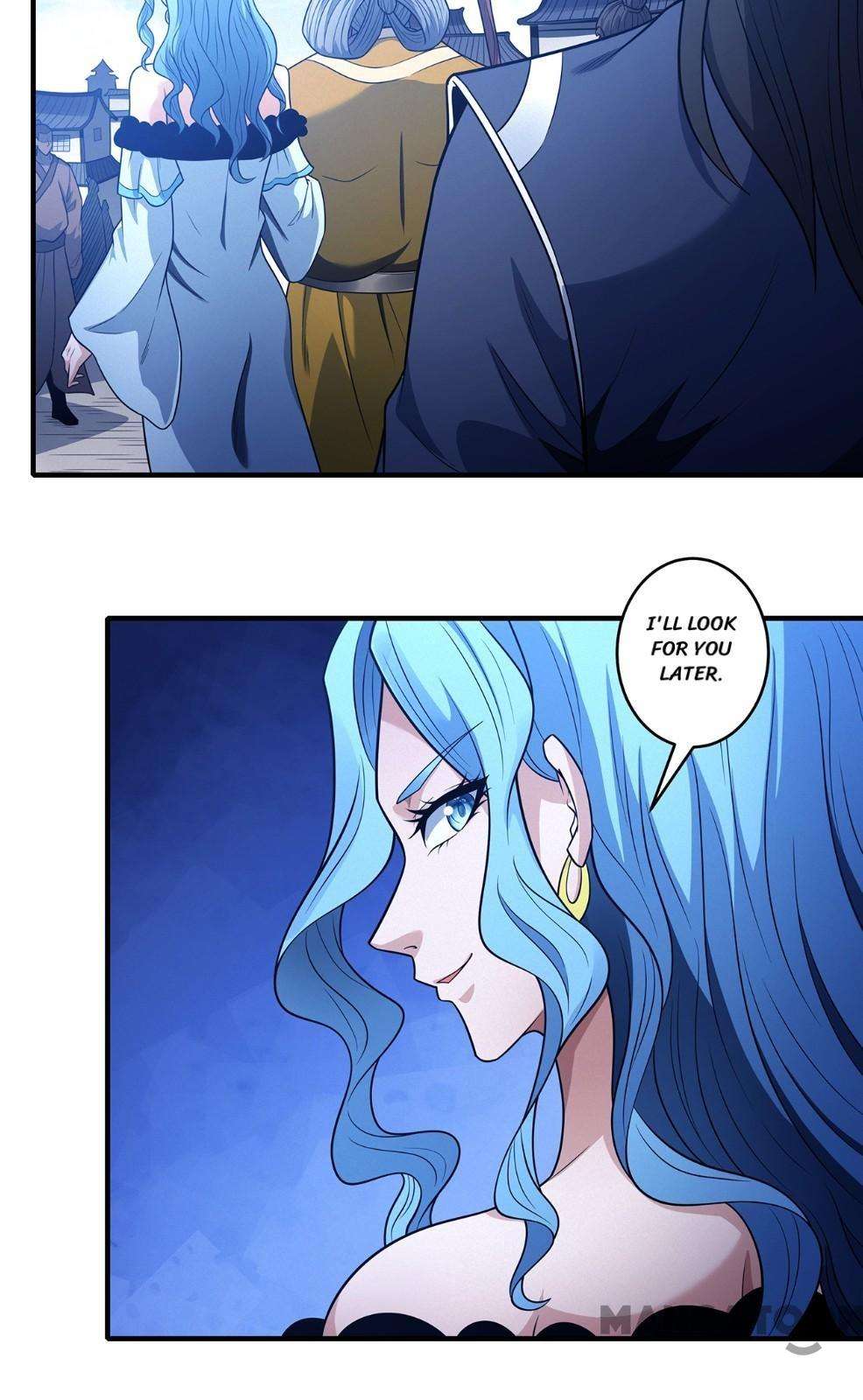 God of Martial Arts chapter 676 page 4