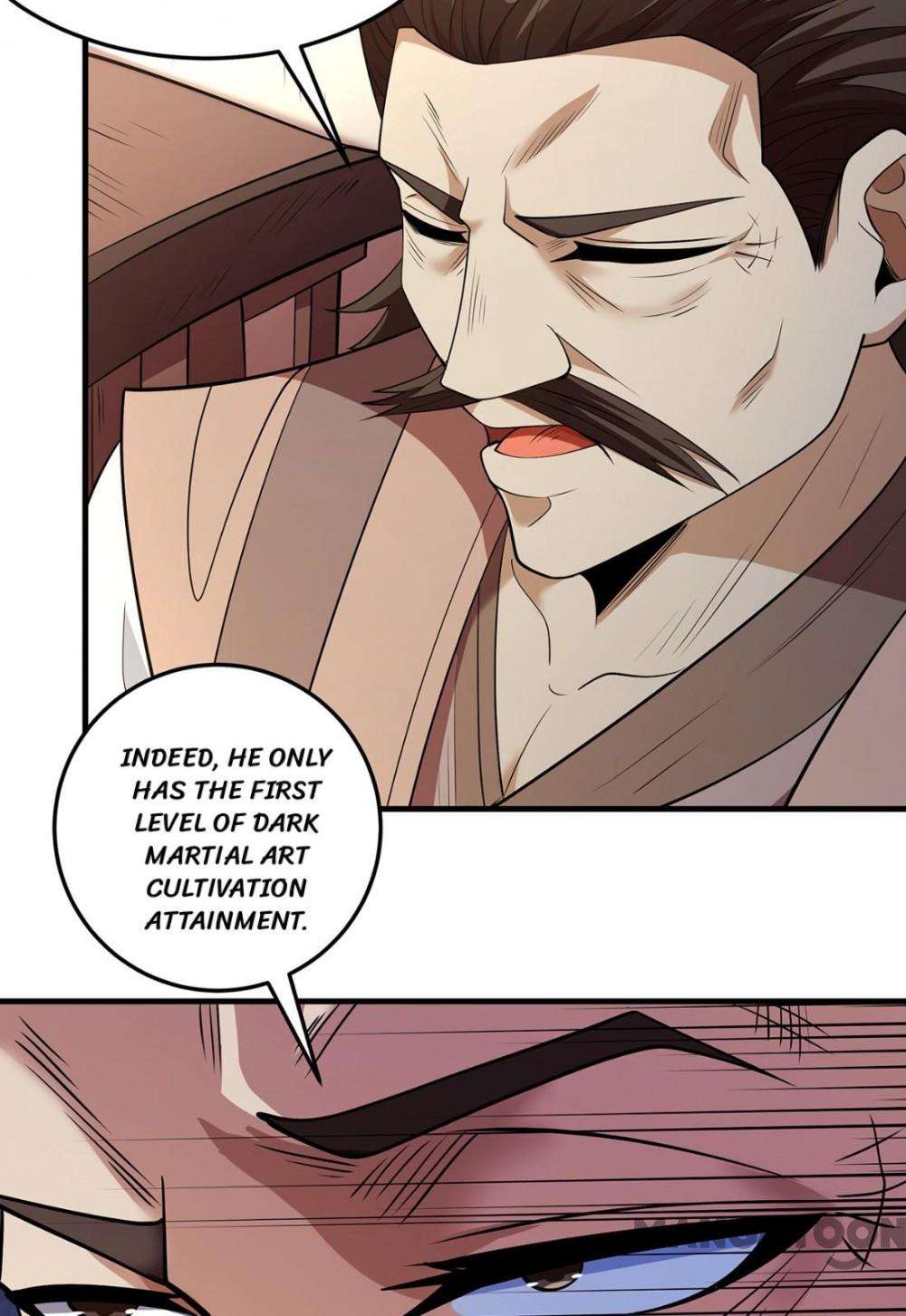 God of Martial Arts chapter 679 page 4