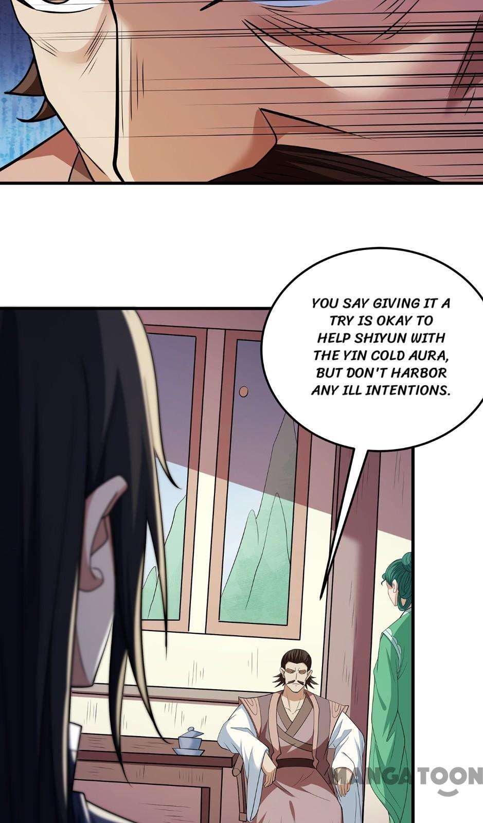 God of Martial Arts chapter 679 page 5