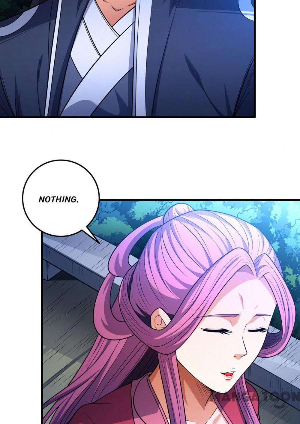 God of Martial Arts chapter 680 page 5