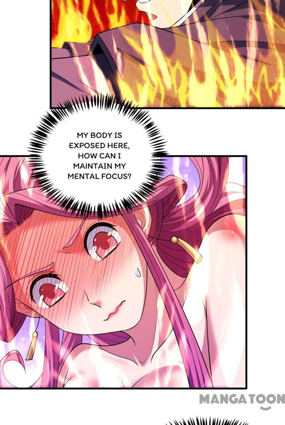 God of Martial Arts chapter 681 page 3