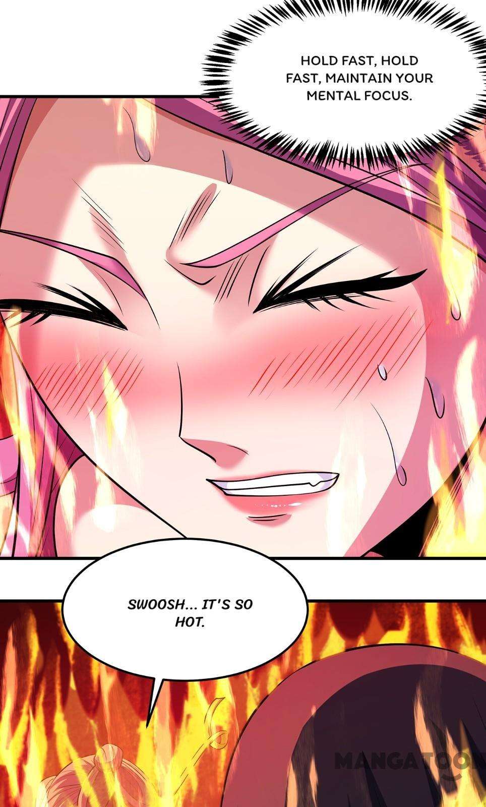 God of Martial Arts chapter 681 page 4
