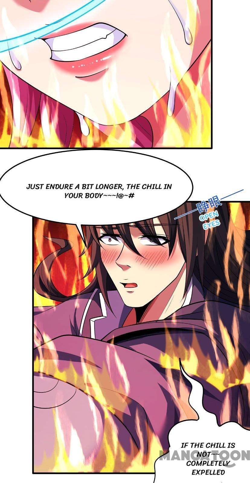 God of Martial Arts chapter 681 page 6