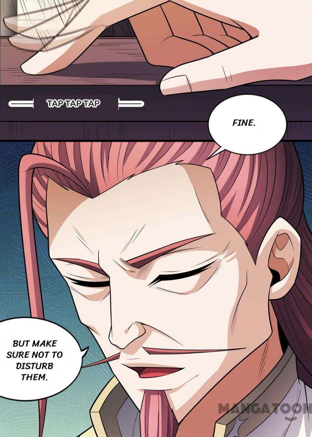 God of Martial Arts chapter 682 page 3