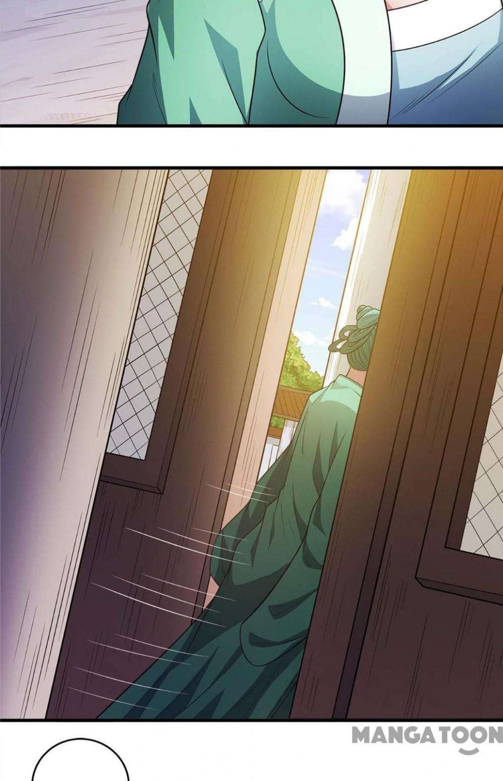 God of Martial Arts chapter 682 page 5