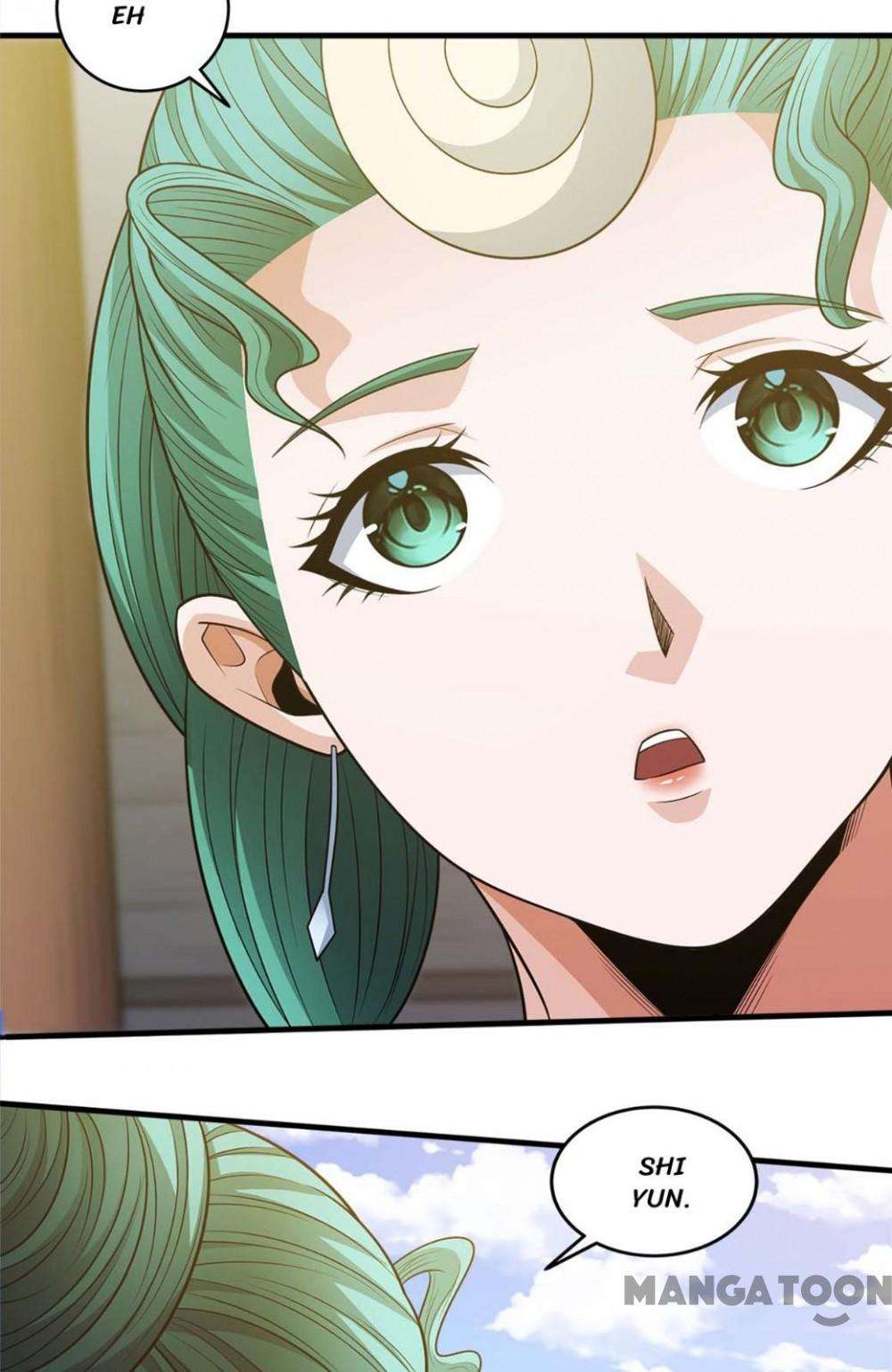 God of Martial Arts chapter 682 page 6