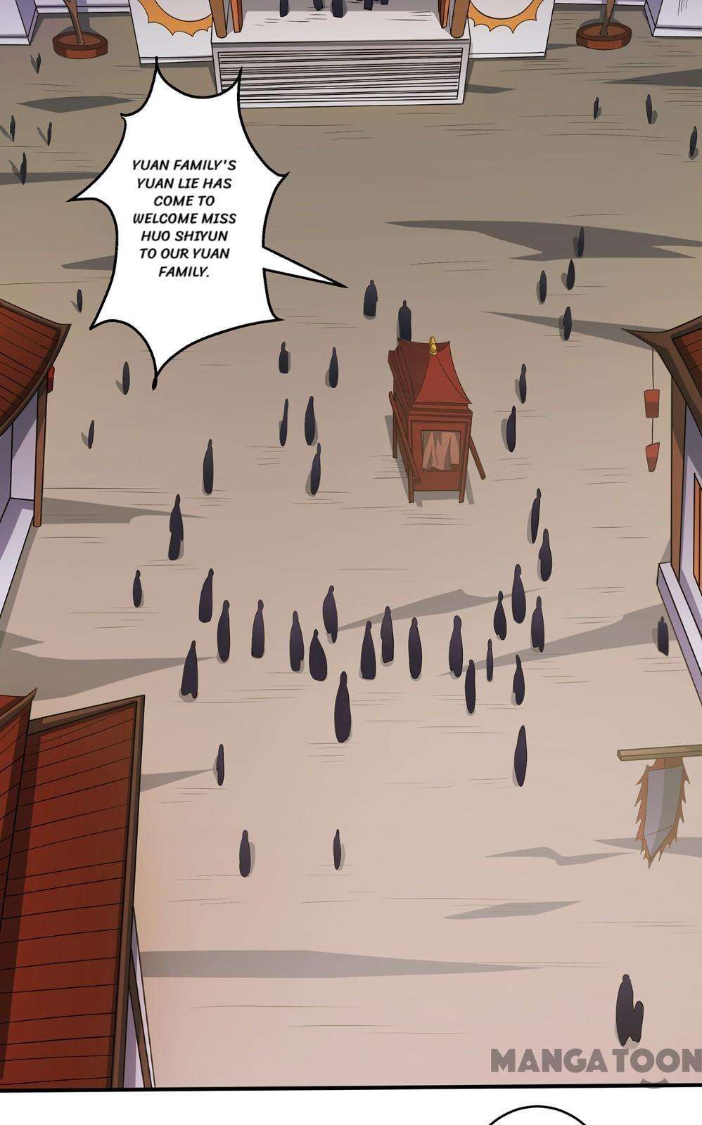 God of Martial Arts chapter 683 page 5