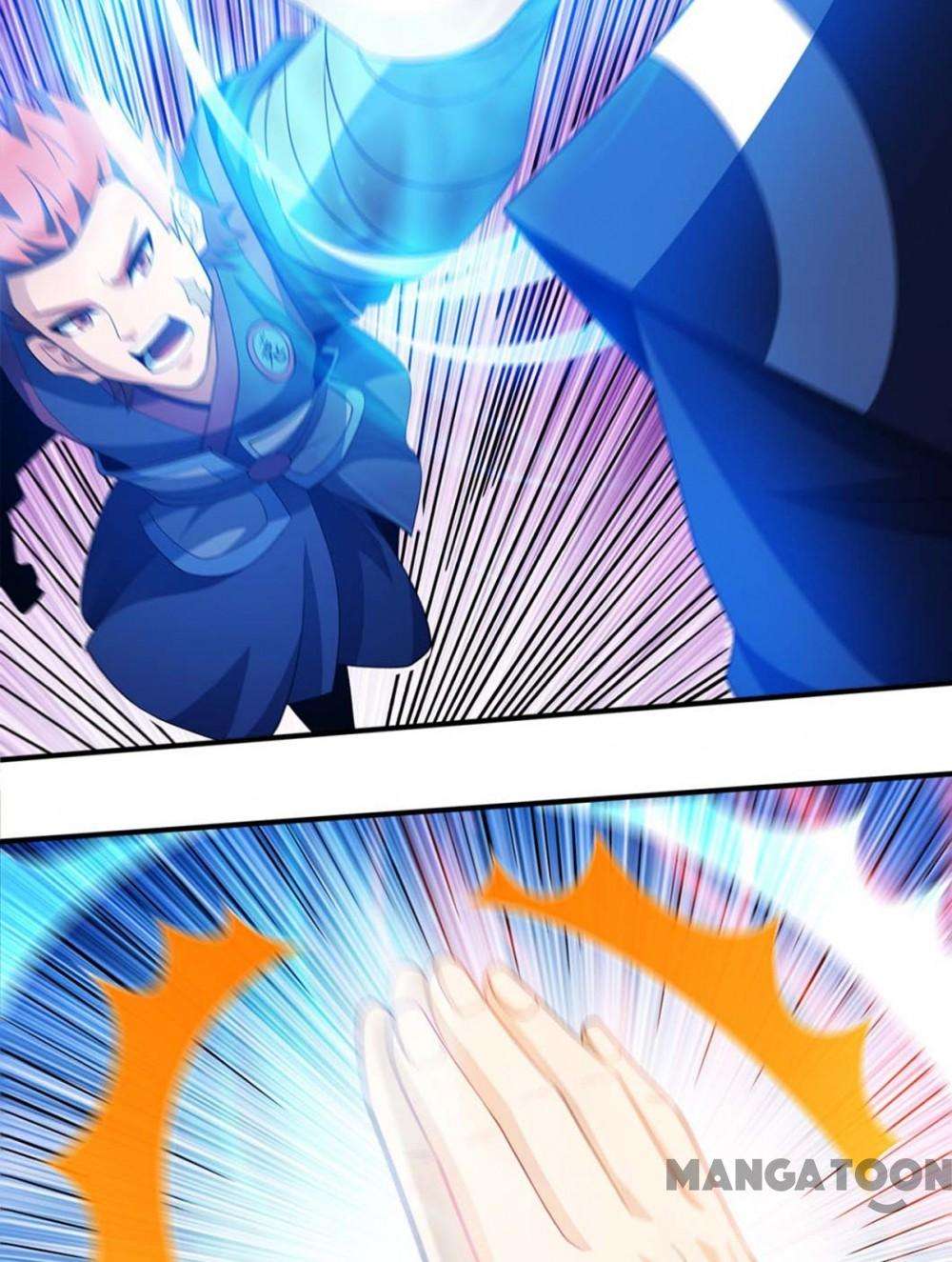 God of Martial Arts chapter 685 page 4