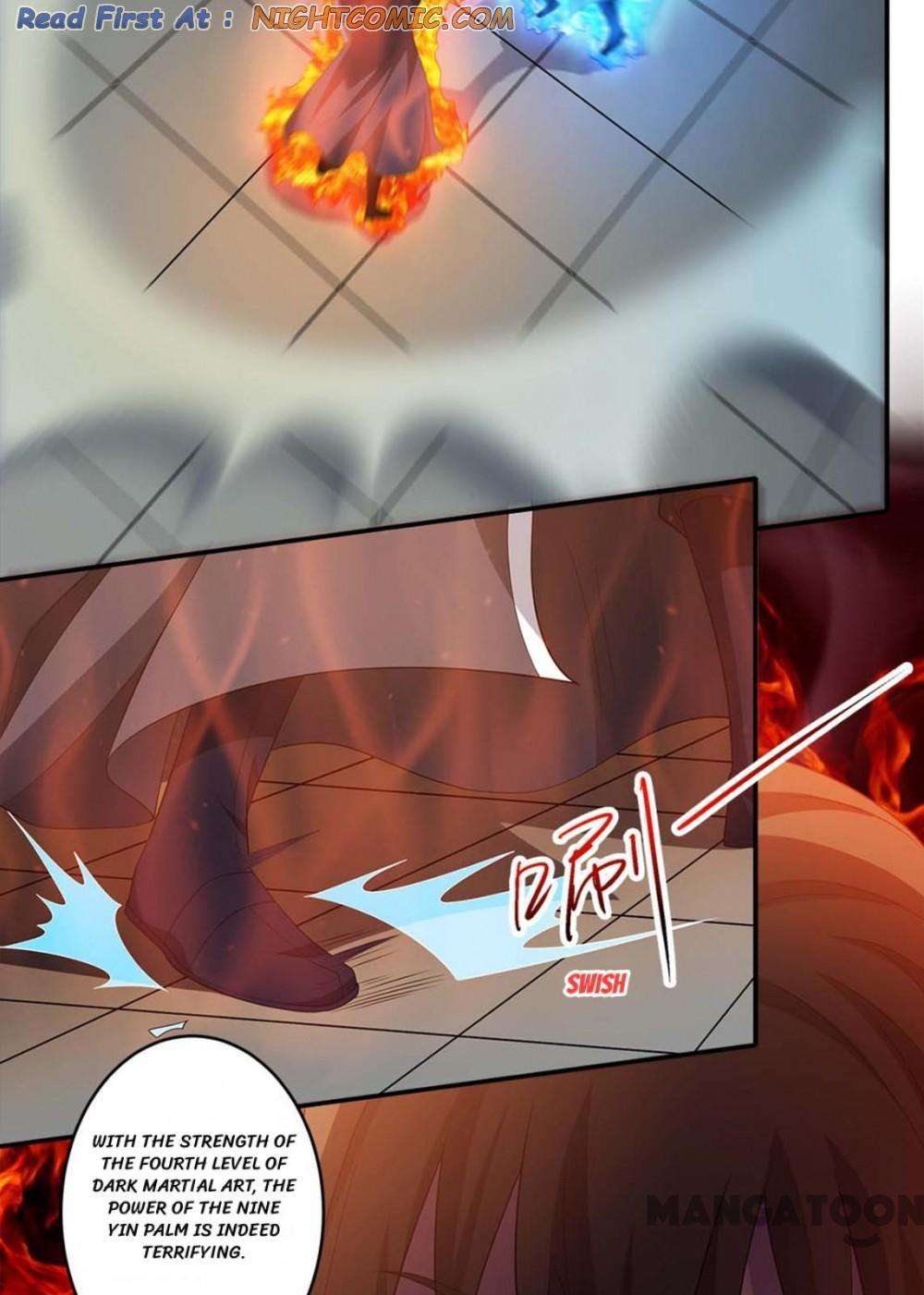 God of Martial Arts chapter 685 page 6