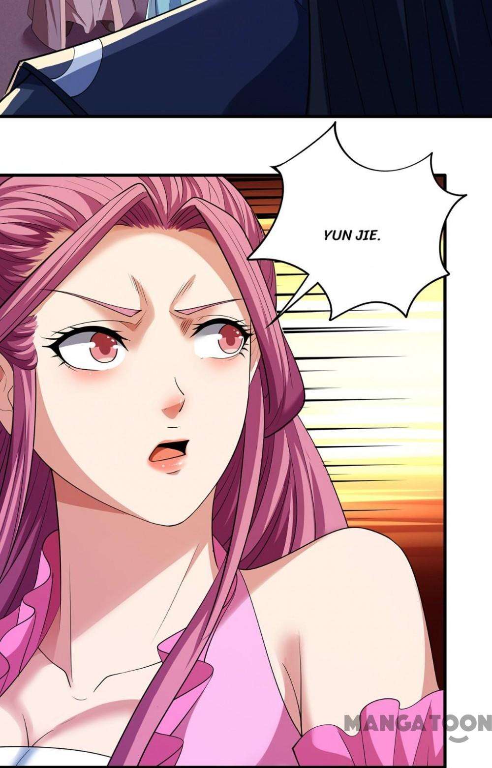 God of Martial Arts chapter 686 page 5