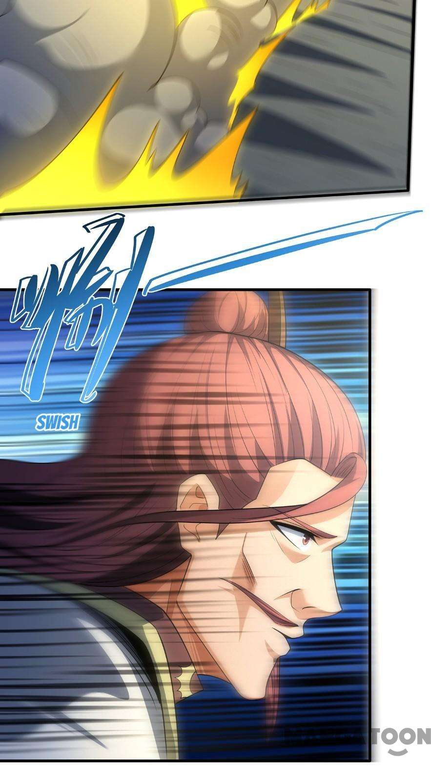 God of Martial Arts chapter 688 page 5