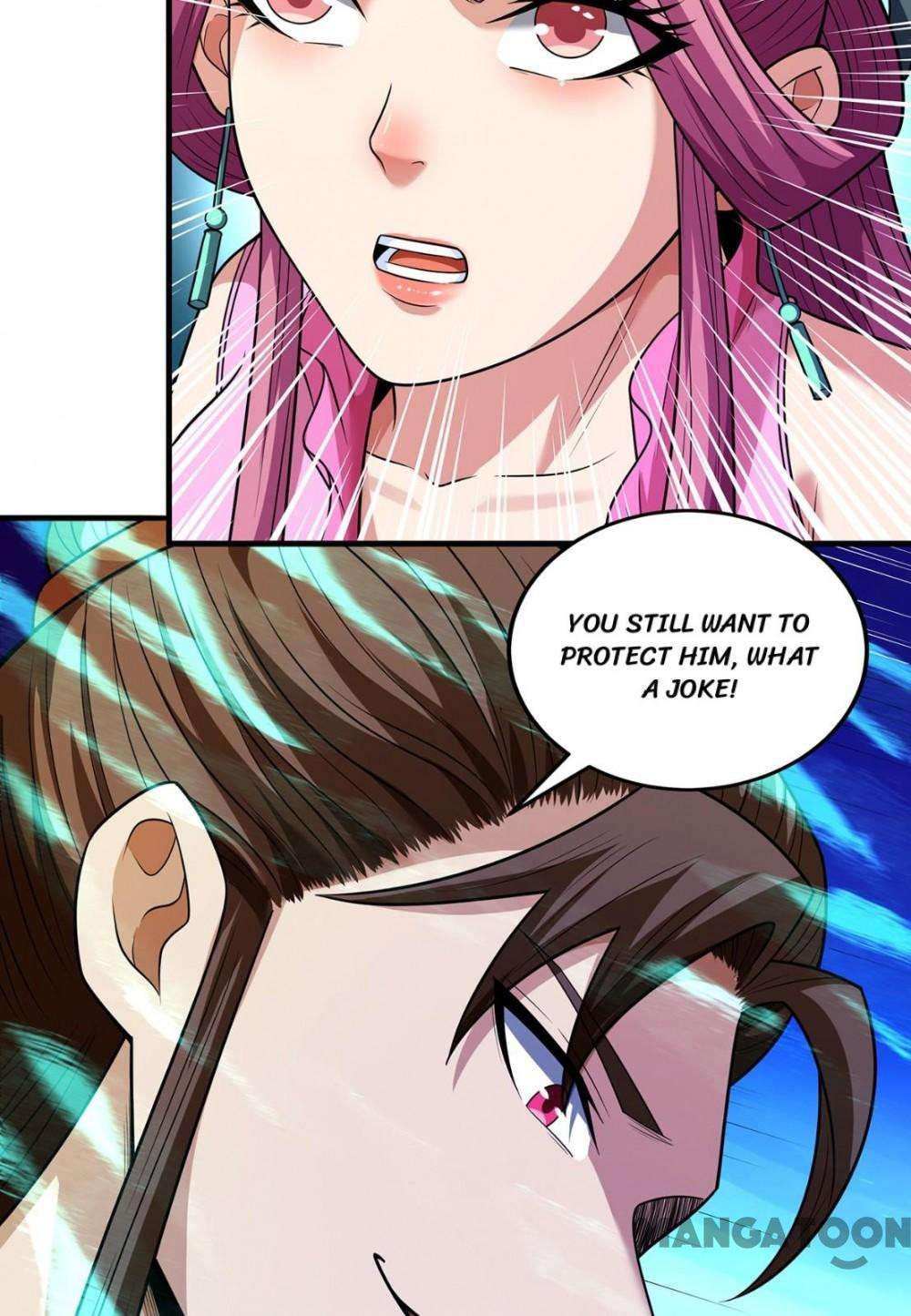 God of Martial Arts chapter 689 page 3