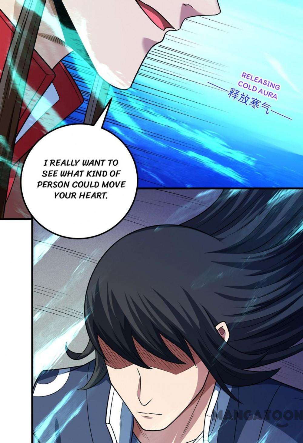 God of Martial Arts chapter 689 page 4