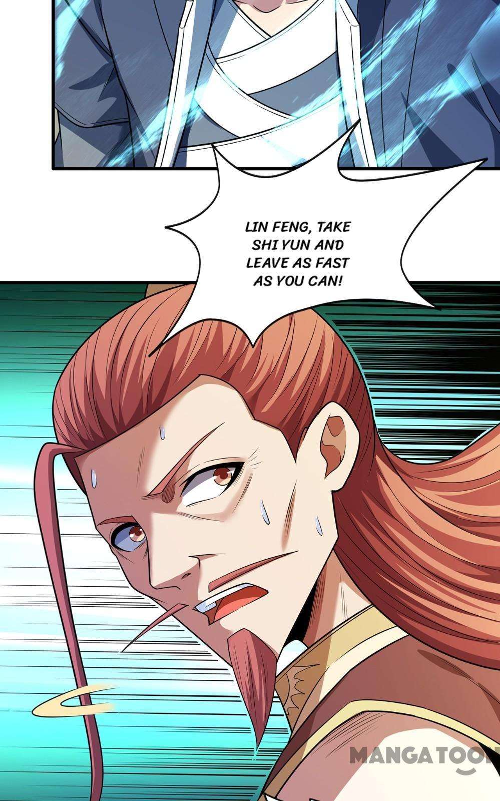 God of Martial Arts chapter 689 page 5