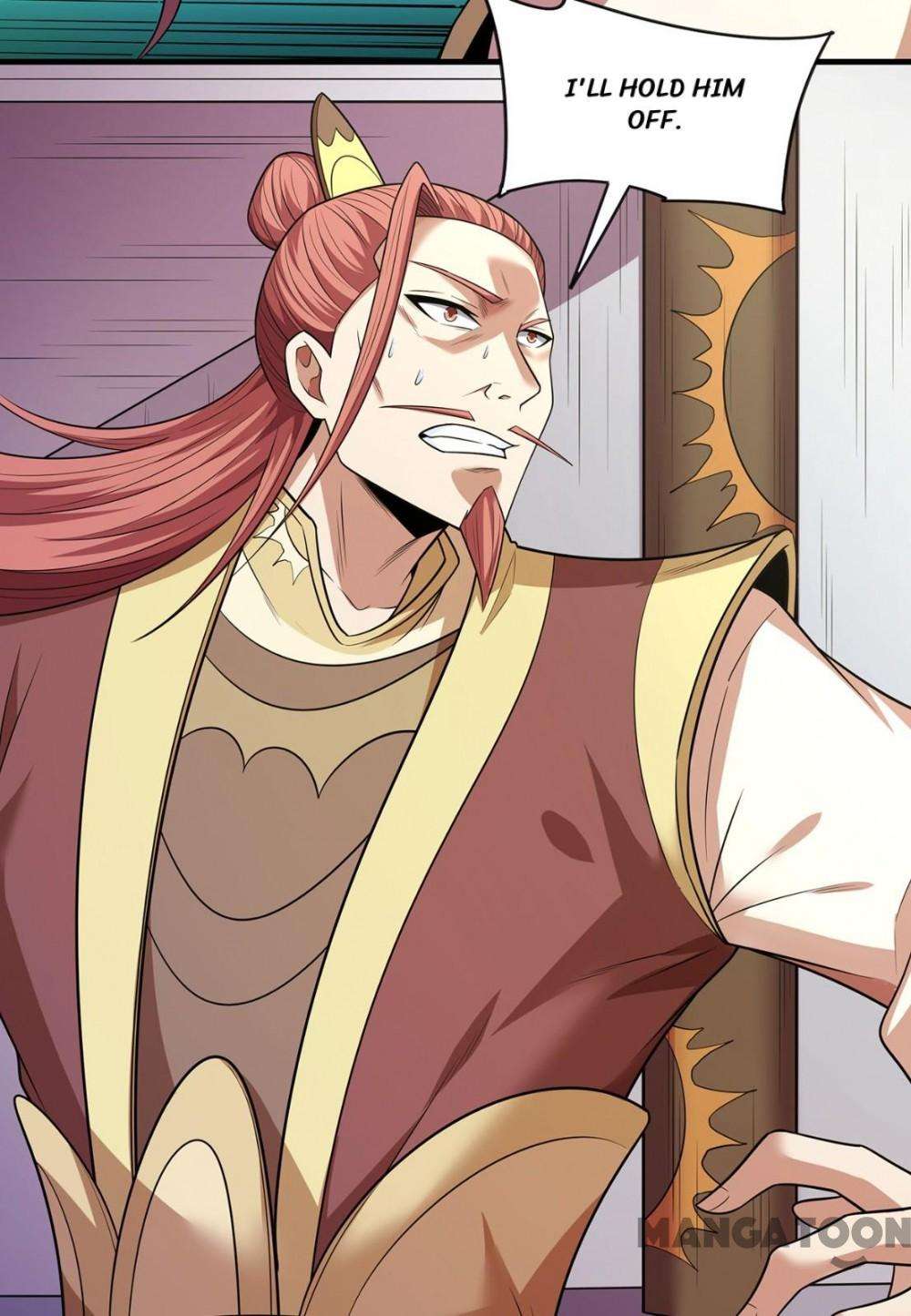 God of Martial Arts chapter 689 page 6