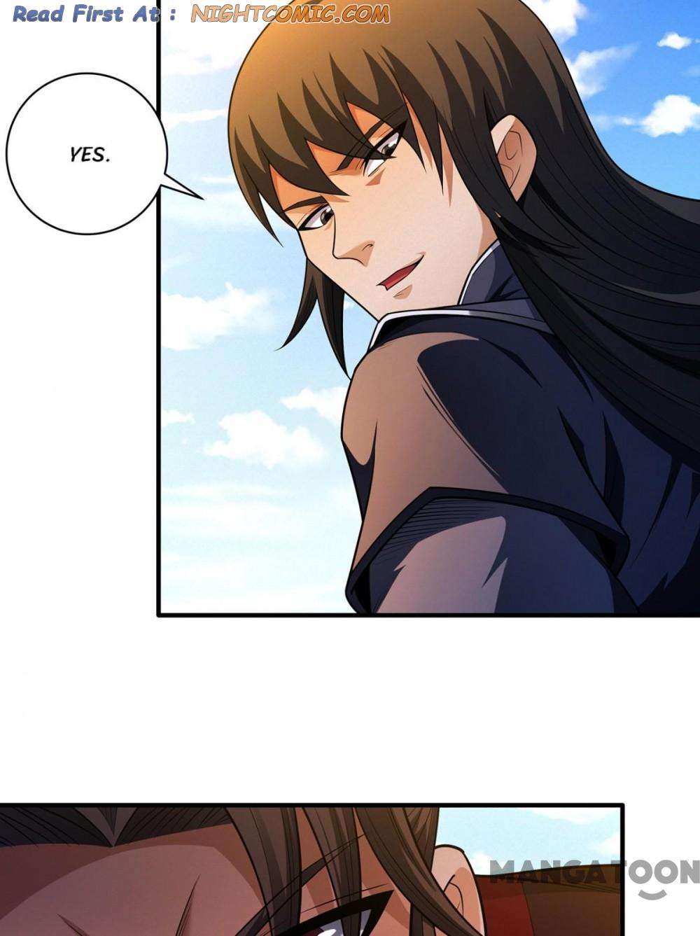God of Martial Arts chapter 690 page 2