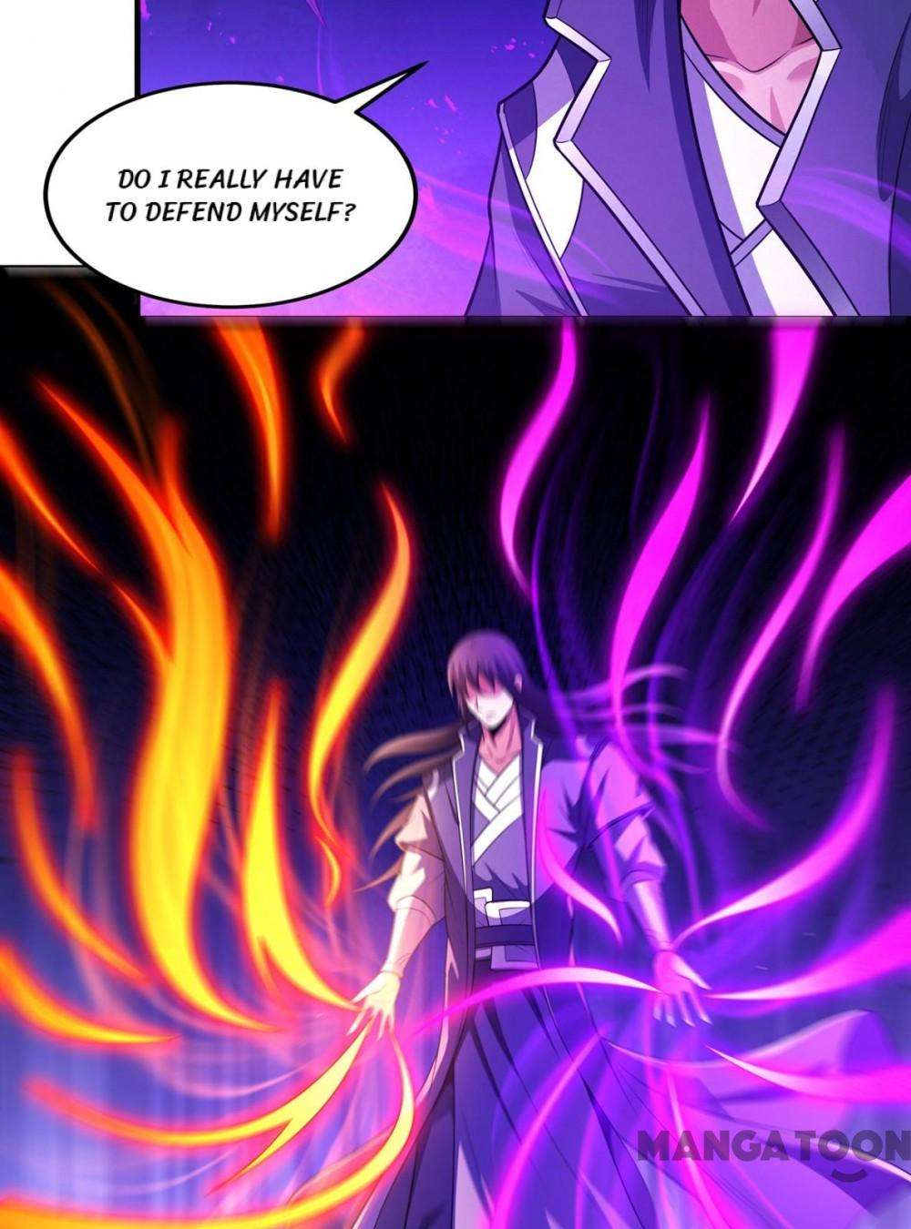God of Martial Arts chapter 690 page 4