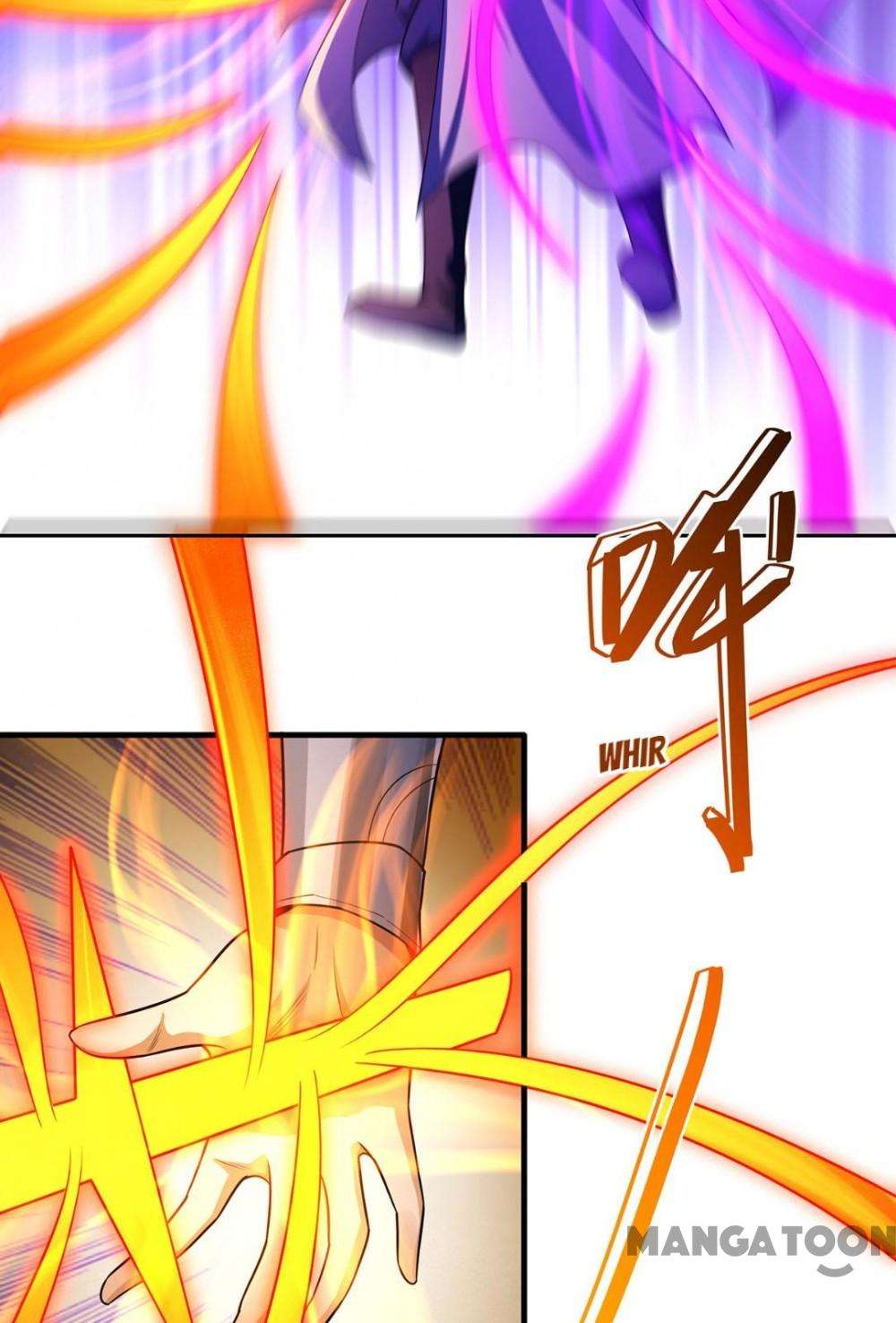 God of Martial Arts chapter 690 page 5