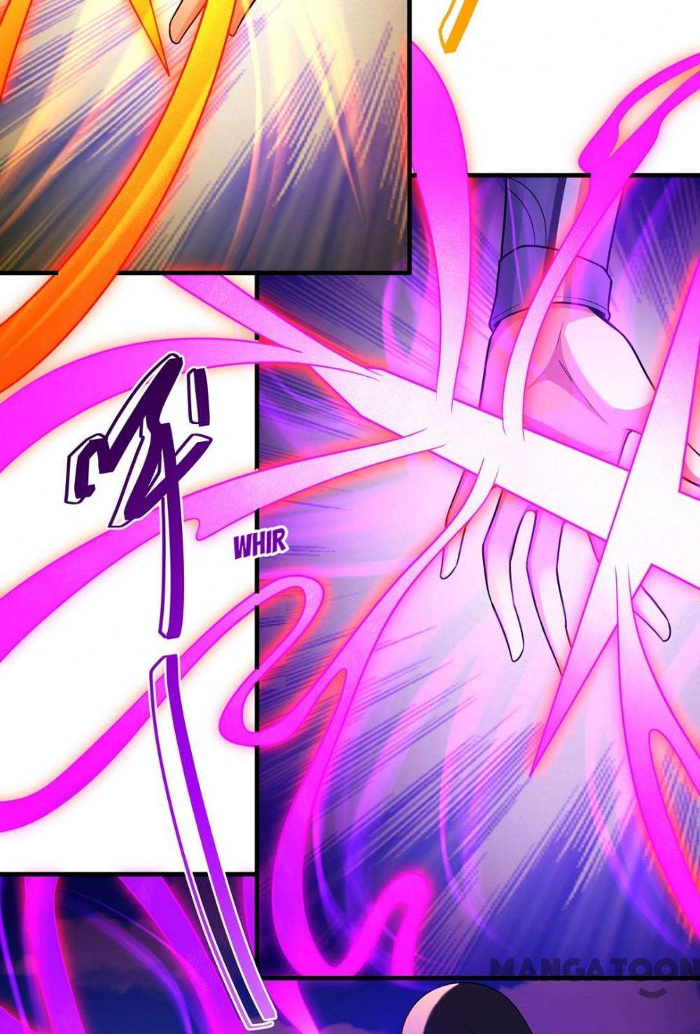 God of Martial Arts chapter 690 page 6