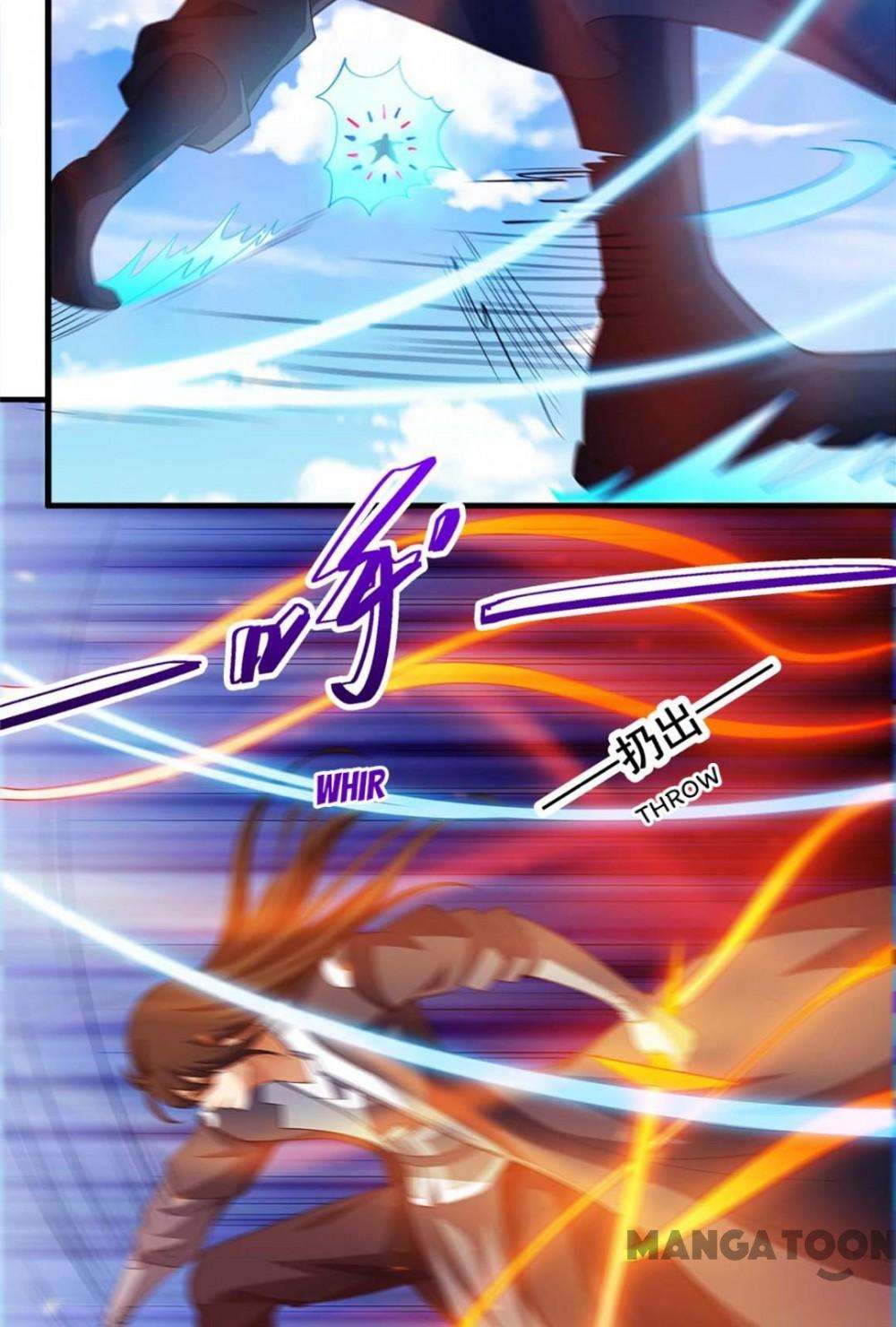 God of Martial Arts chapter 691 page 2