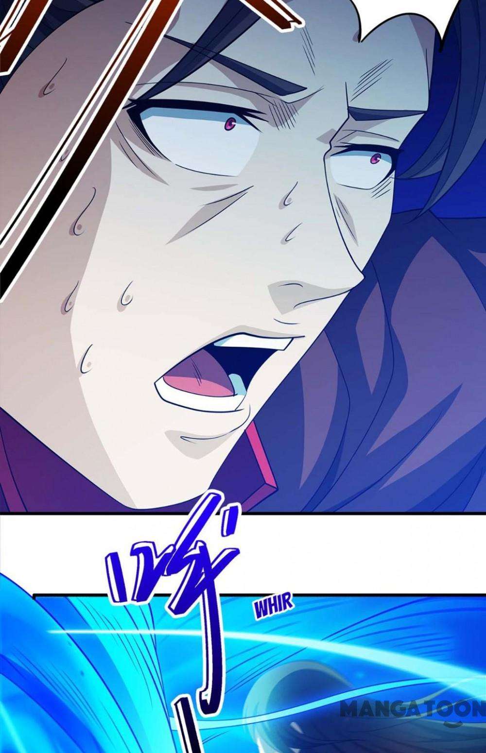 God of Martial Arts chapter 691 page 5