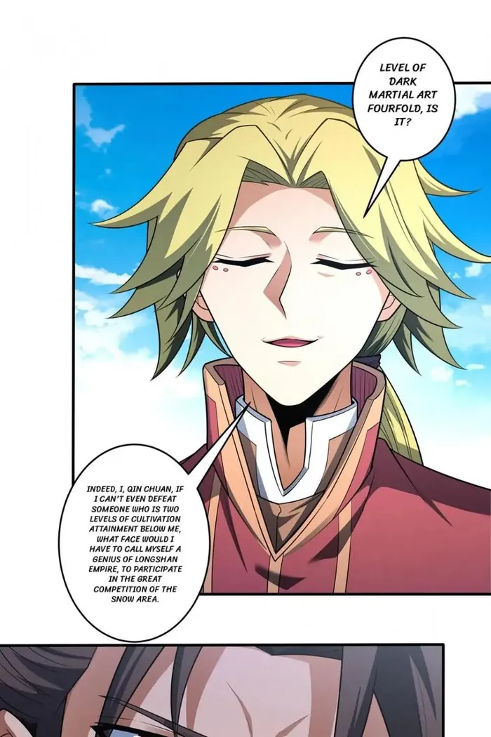 God of Martial Arts chapter 693 page 2