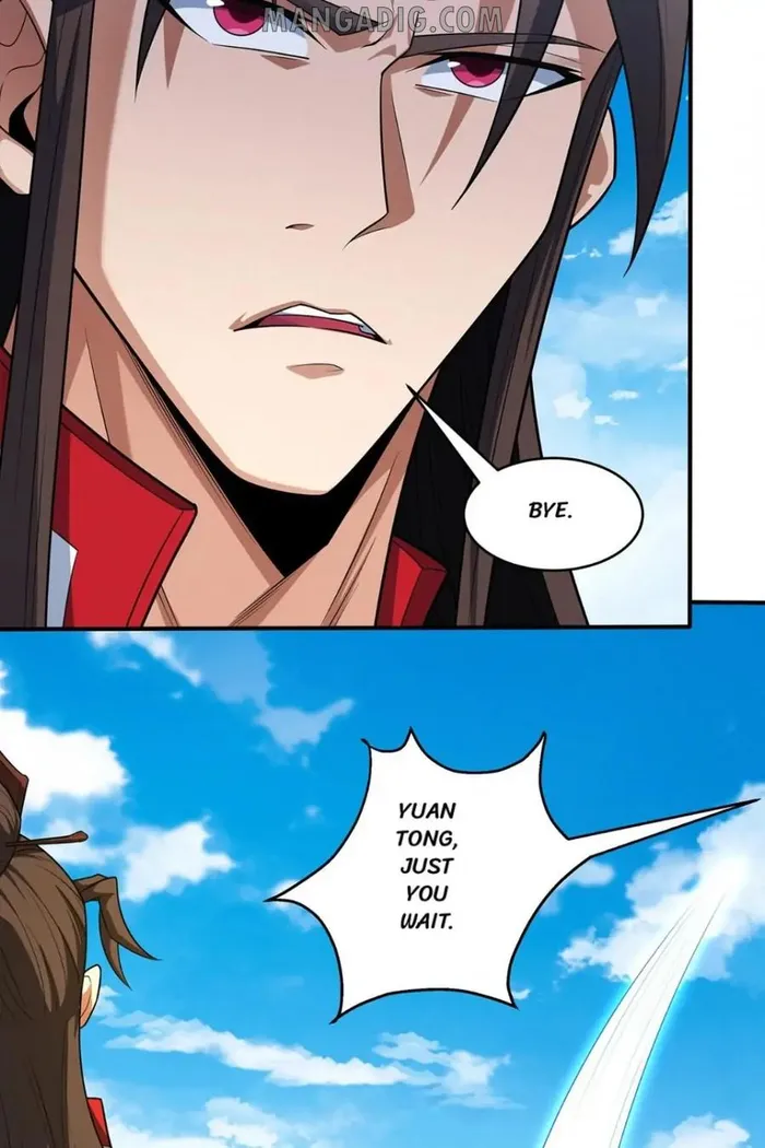 God of Martial Arts chapter 693 page 3