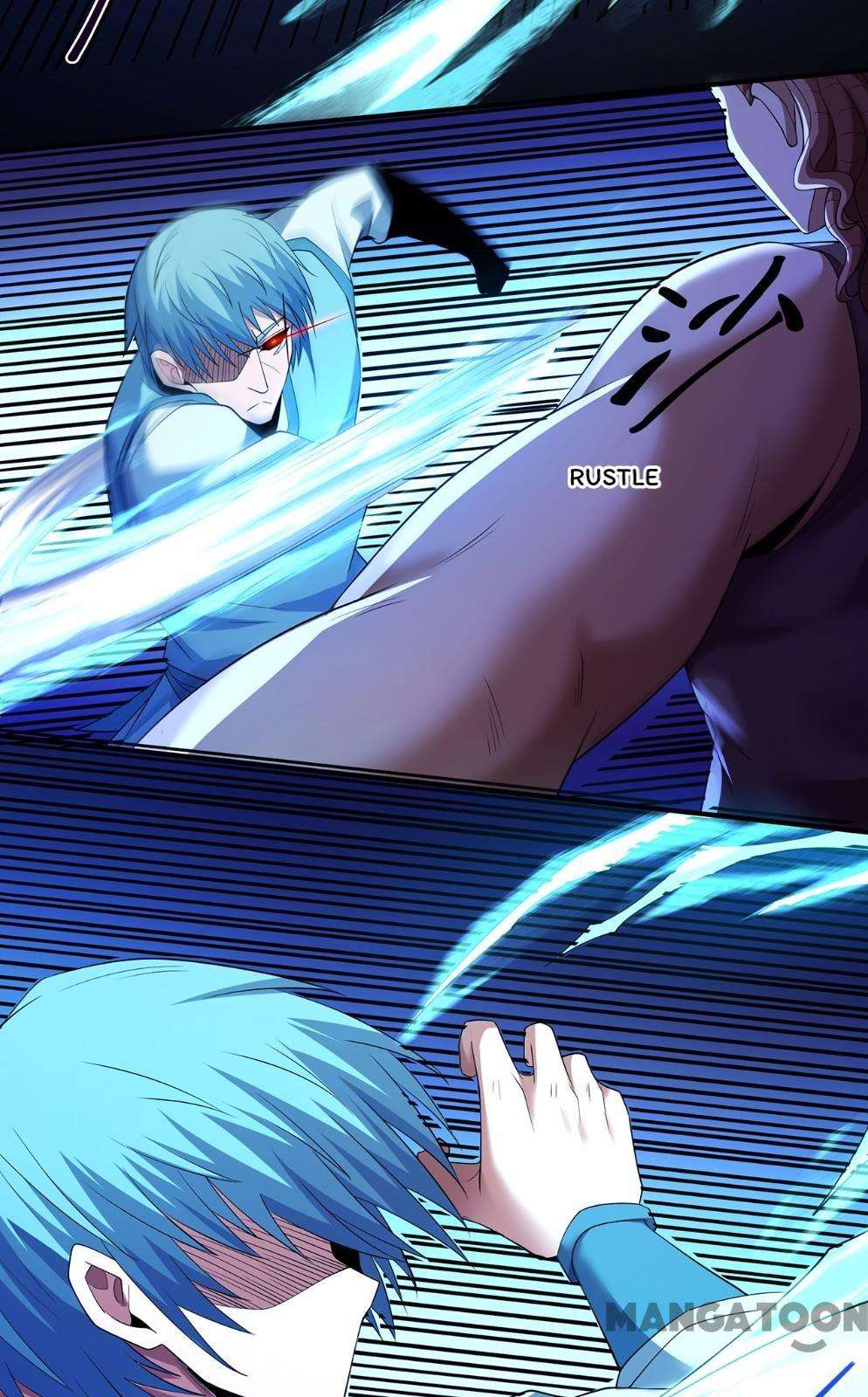 God of Martial Arts chapter 694 page 4