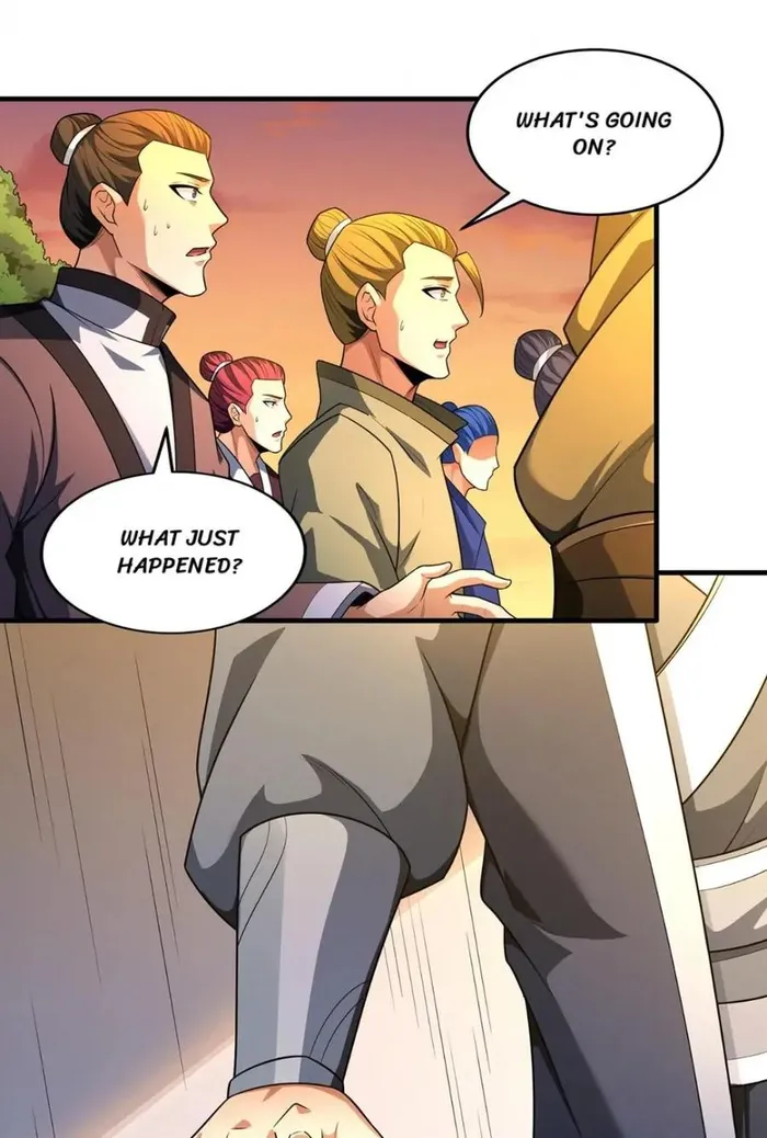 God of Martial Arts chapter 697 page 2