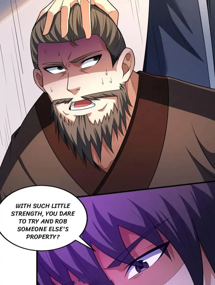 God of Martial Arts chapter 697 page 3