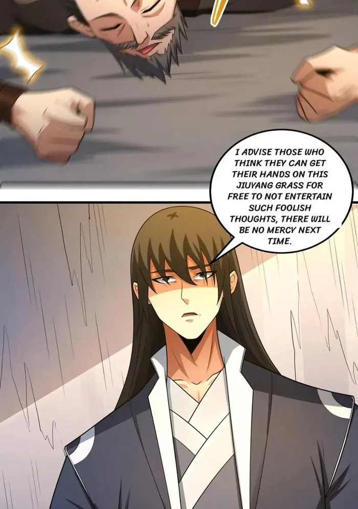 God of Martial Arts chapter 697 page 6