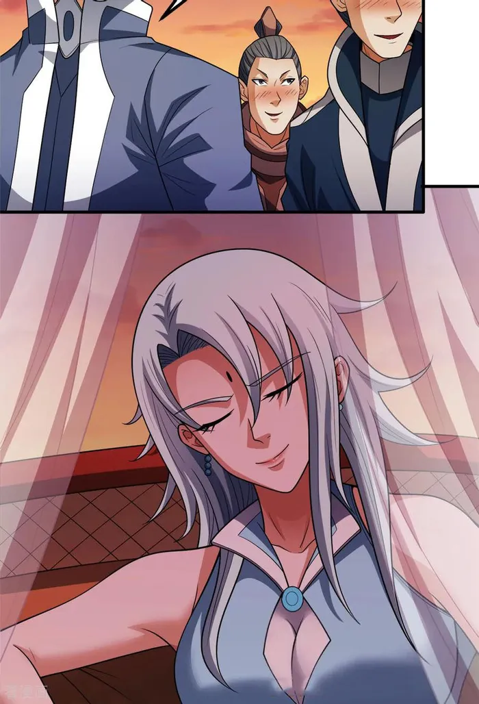 God of Martial Arts chapter 698 page 3