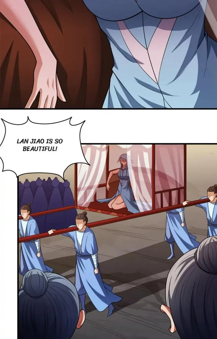 God of Martial Arts chapter 698 page 4