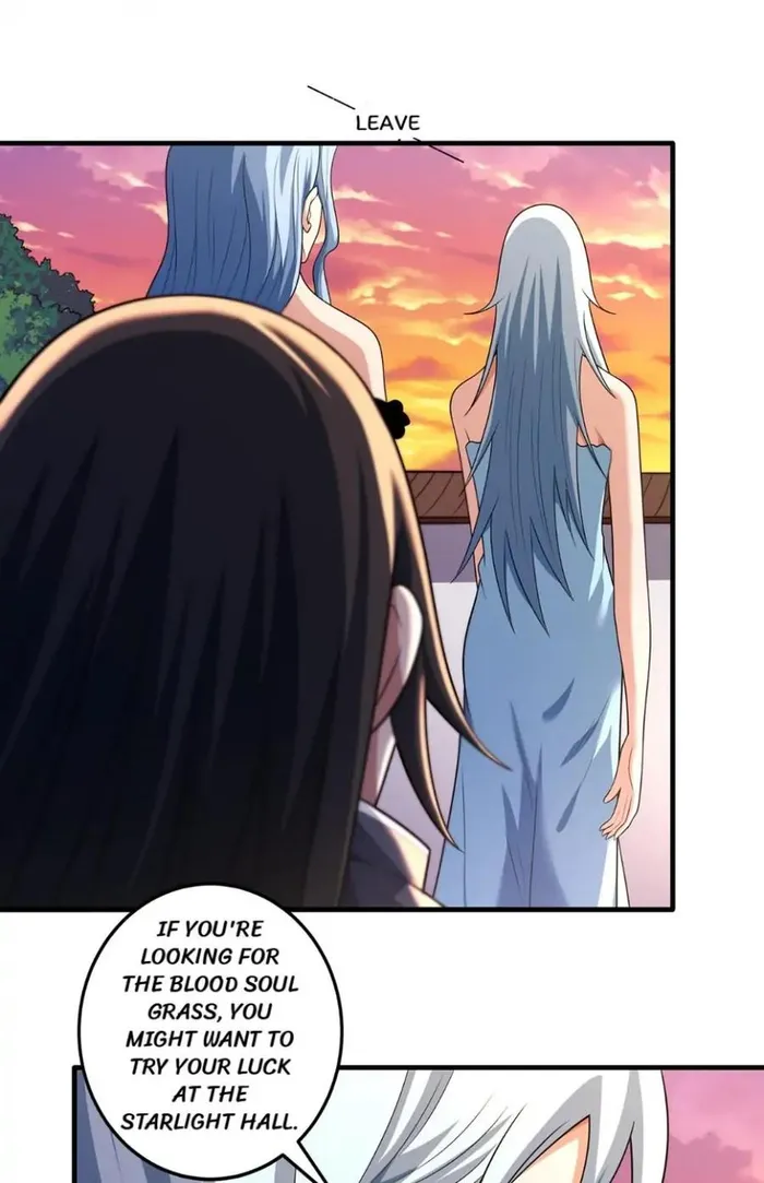God of Martial Arts chapter 699 page 2