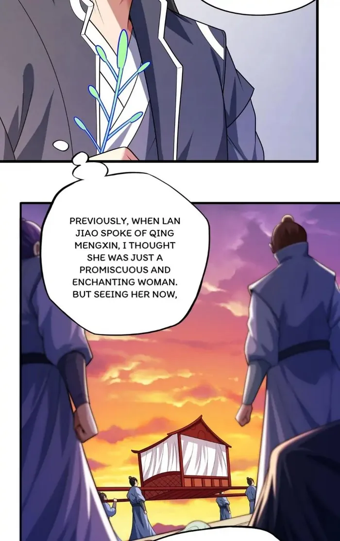 God of Martial Arts chapter 699 page 4
