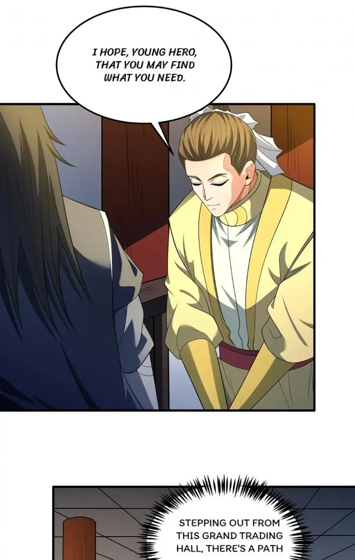God of Martial Arts chapter 700 page 2