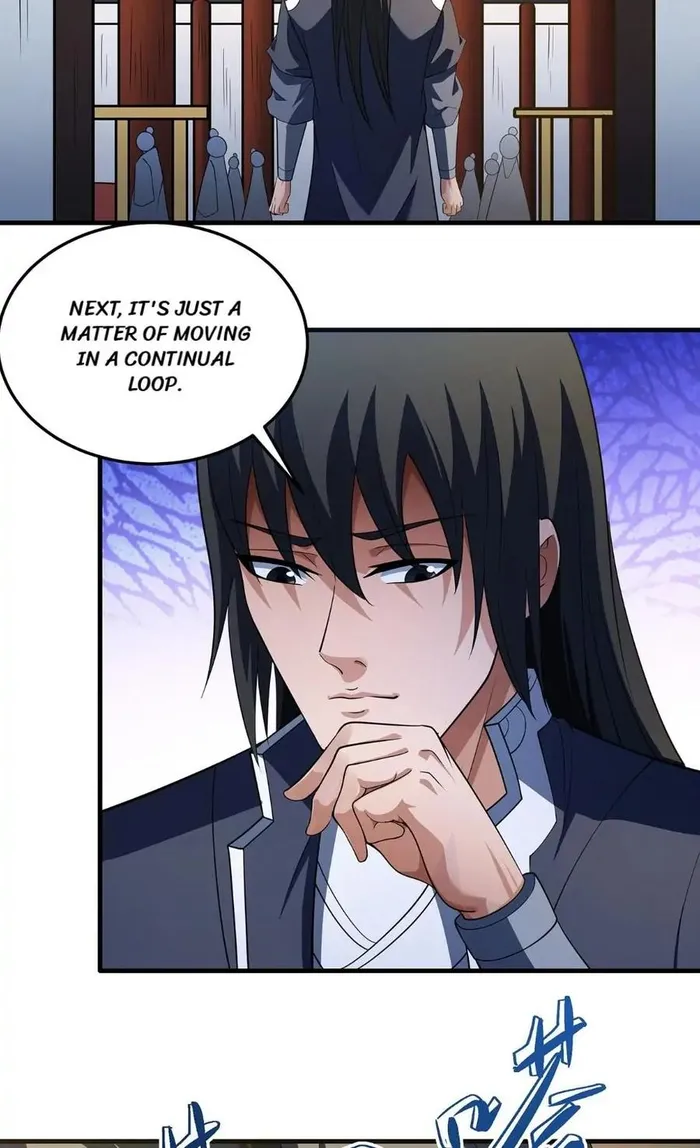 God of Martial Arts chapter 700 page 6