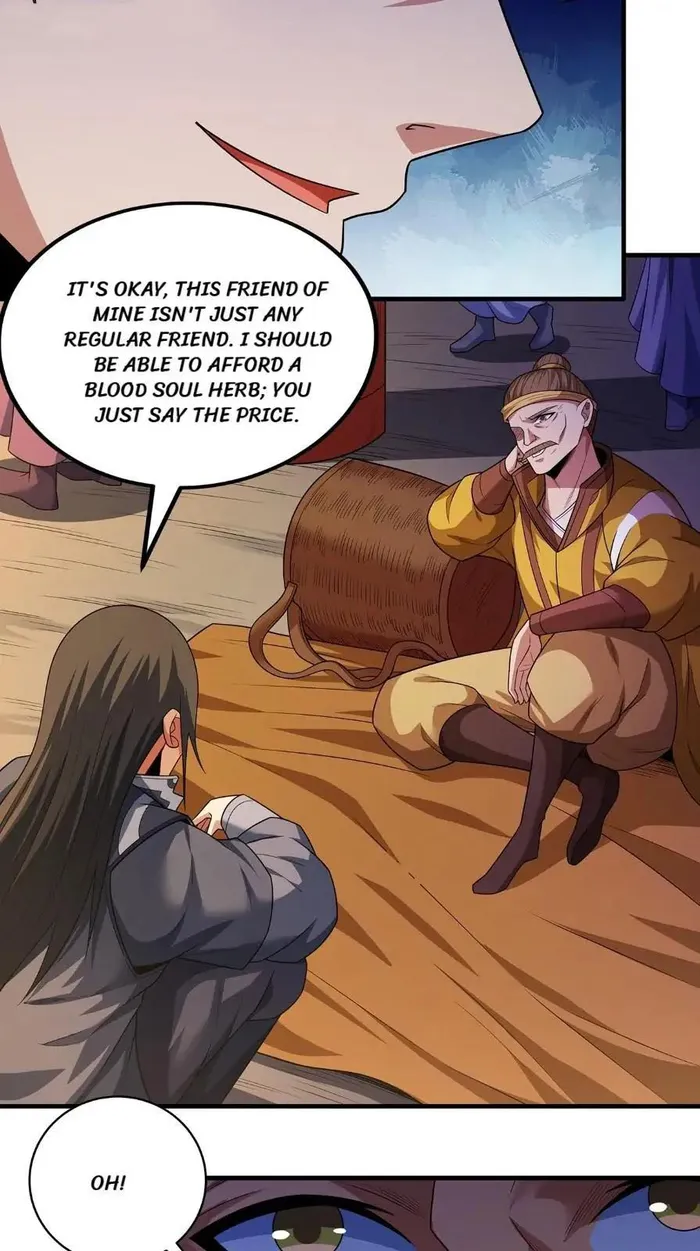 God of Martial Arts chapter 701 page 3
