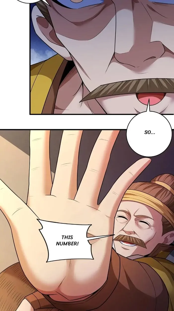 God of Martial Arts chapter 701 page 4