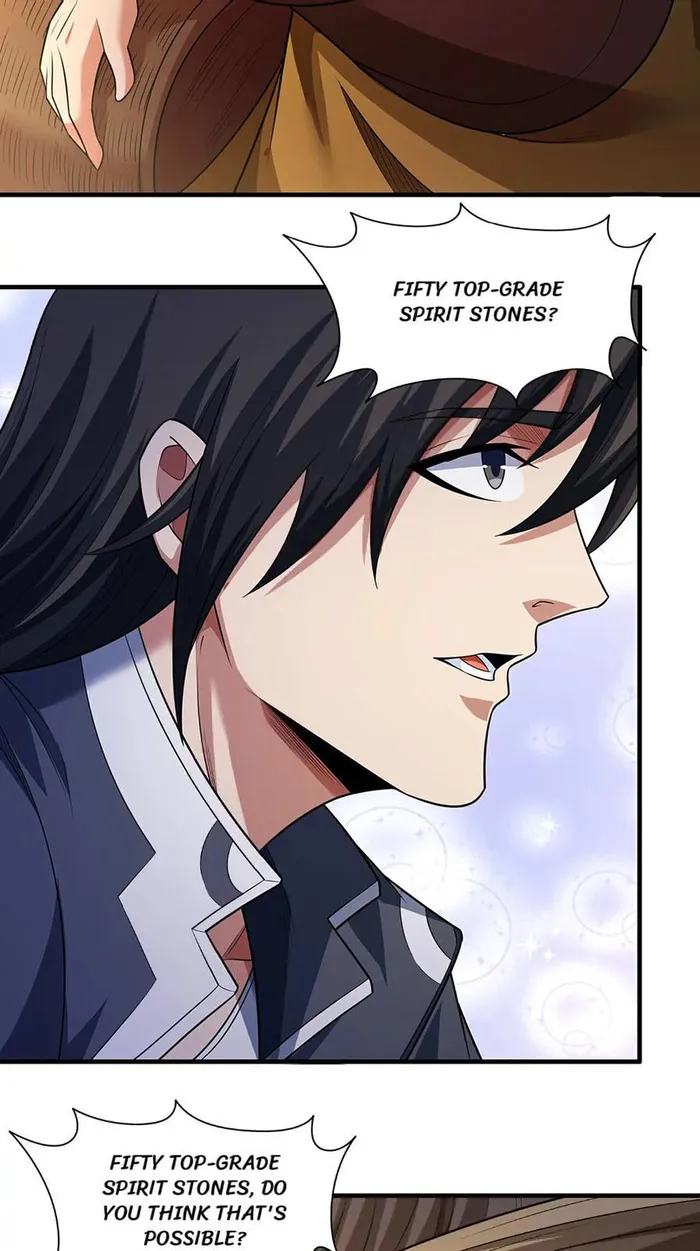 God of Martial Arts chapter 701 page 5