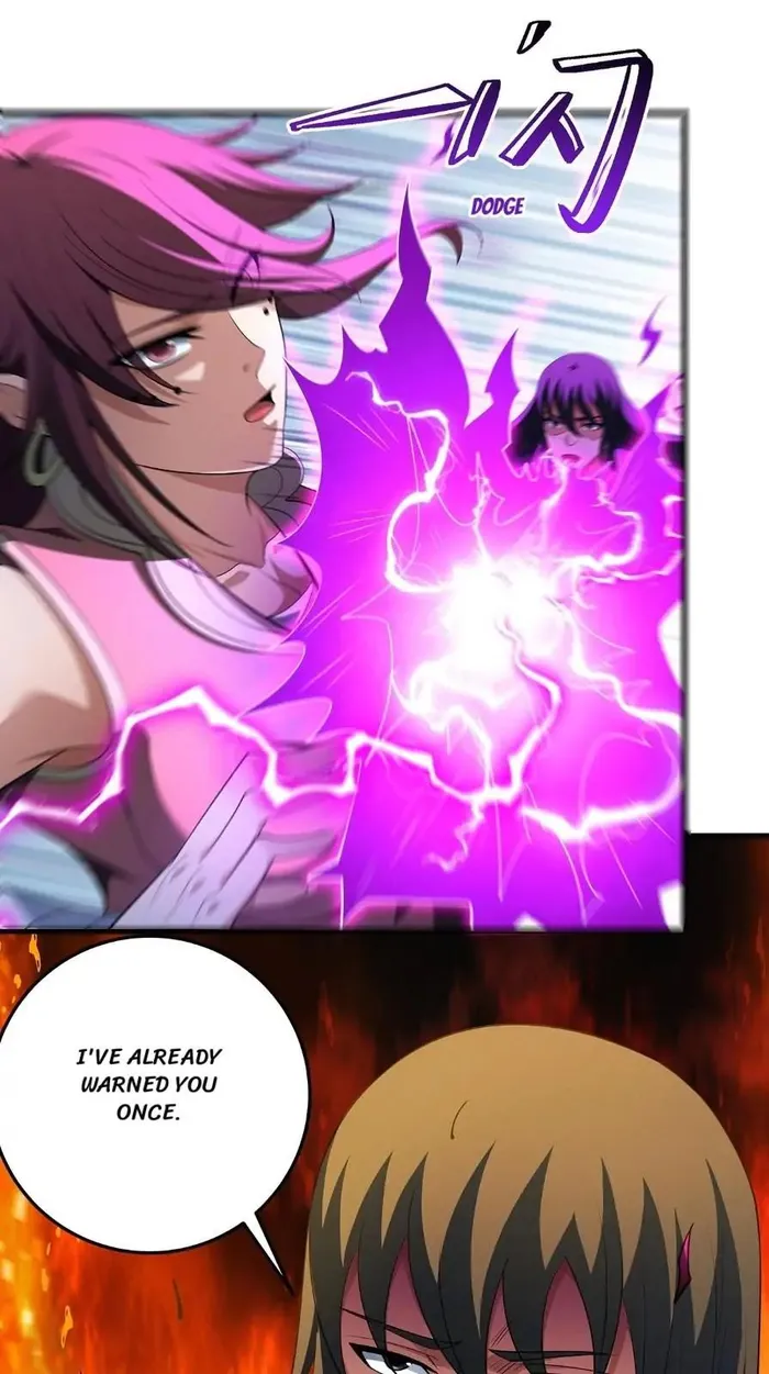 God of Martial Arts chapter 702 page 2