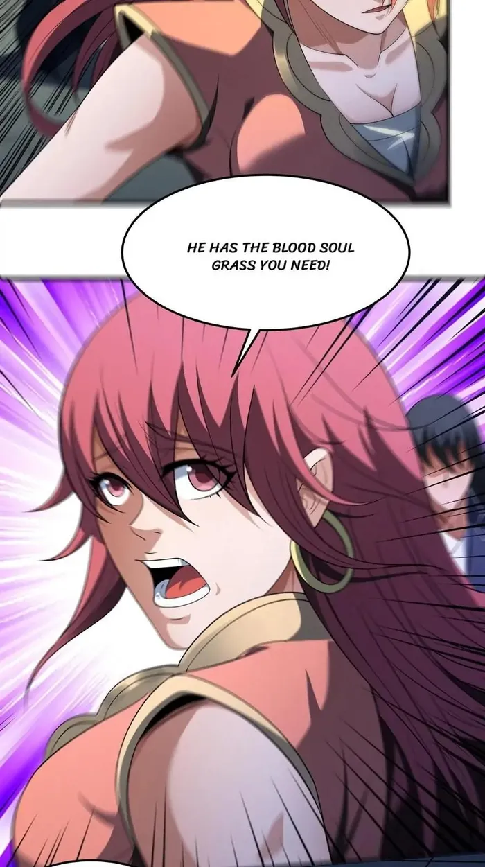 God of Martial Arts chapter 702 page 4