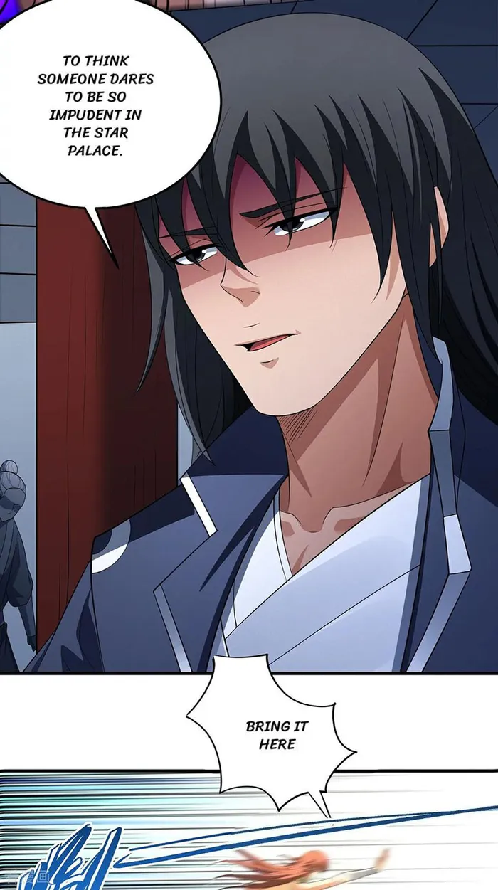God of Martial Arts chapter 702 page 5