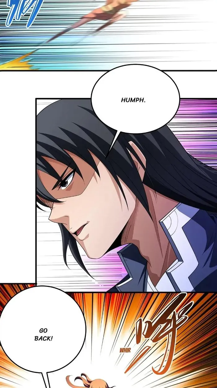 God of Martial Arts chapter 702 page 6