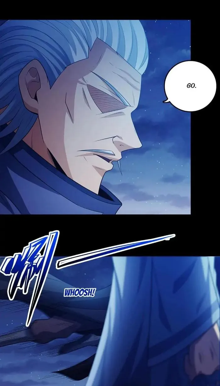 God of Martial Arts chapter 703 page 1