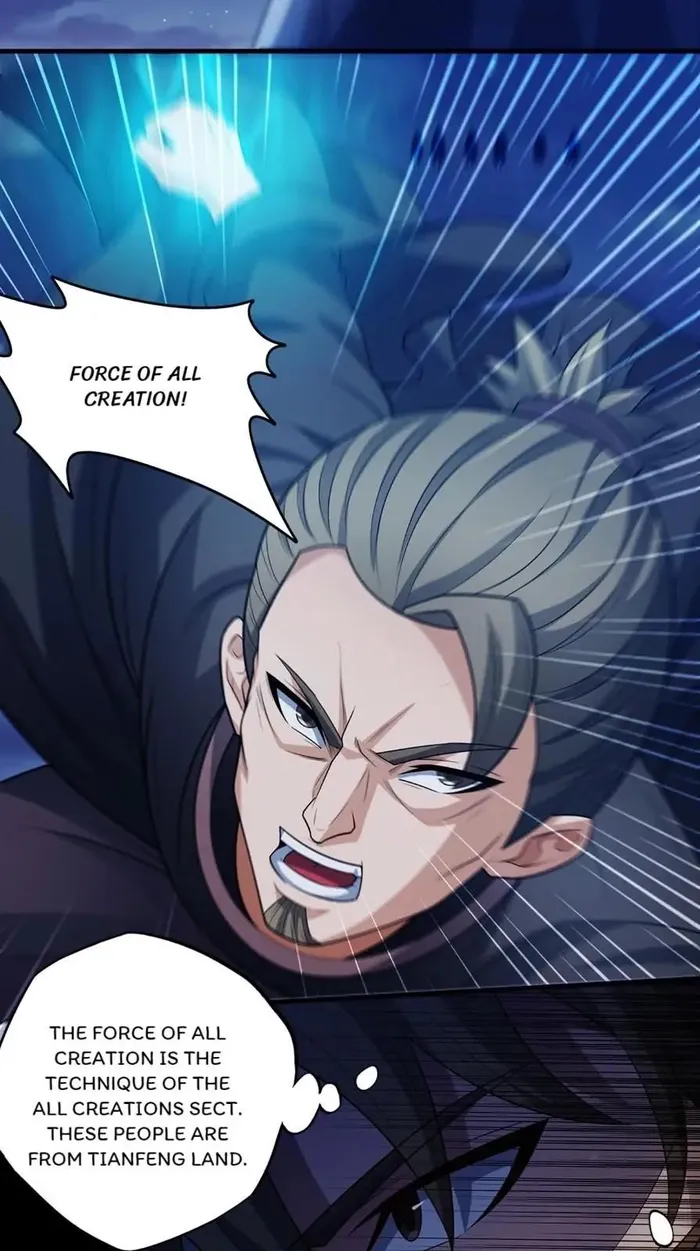 God of Martial Arts chapter 703 page 2