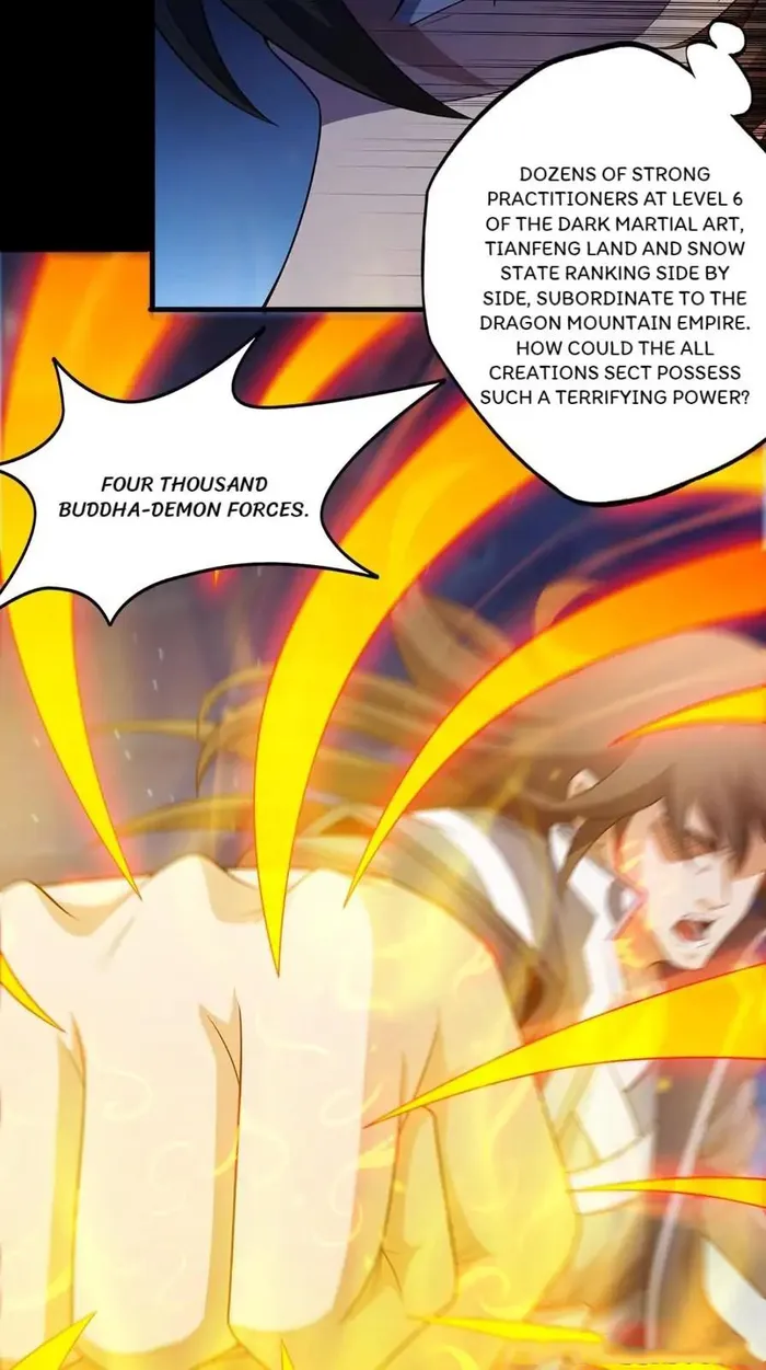 God of Martial Arts chapter 703 page 3
